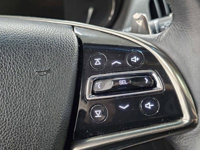 2019 Cadillac ATS Luxury AWD