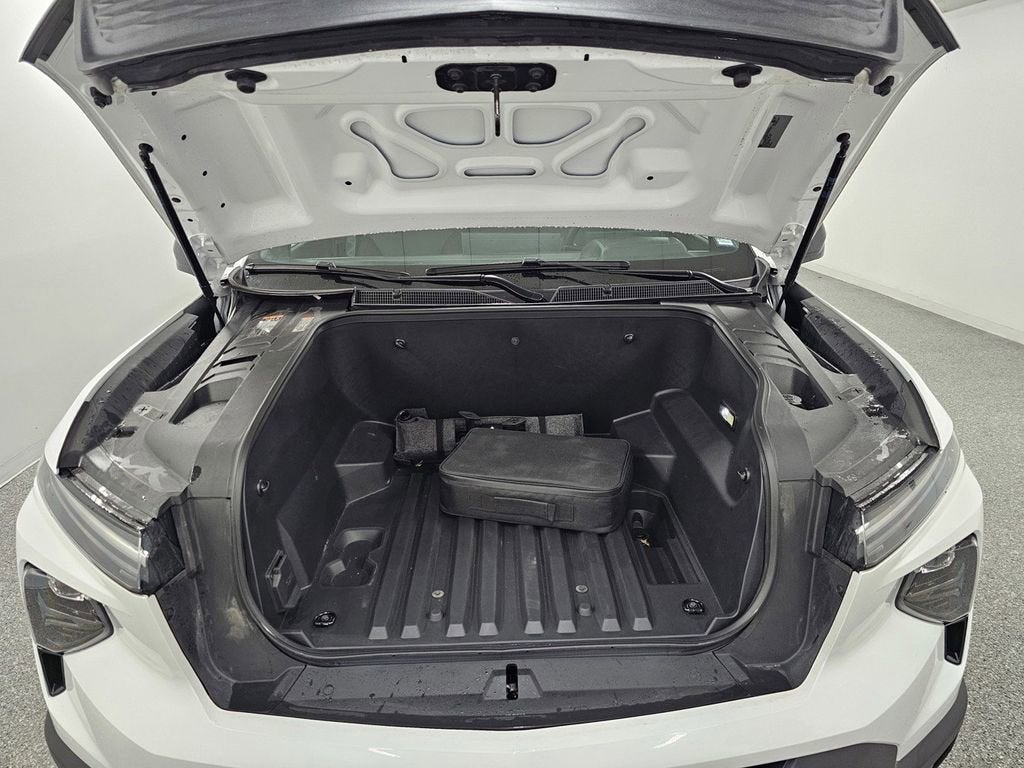 2024 Chevrolet Silverado EV Work Truck