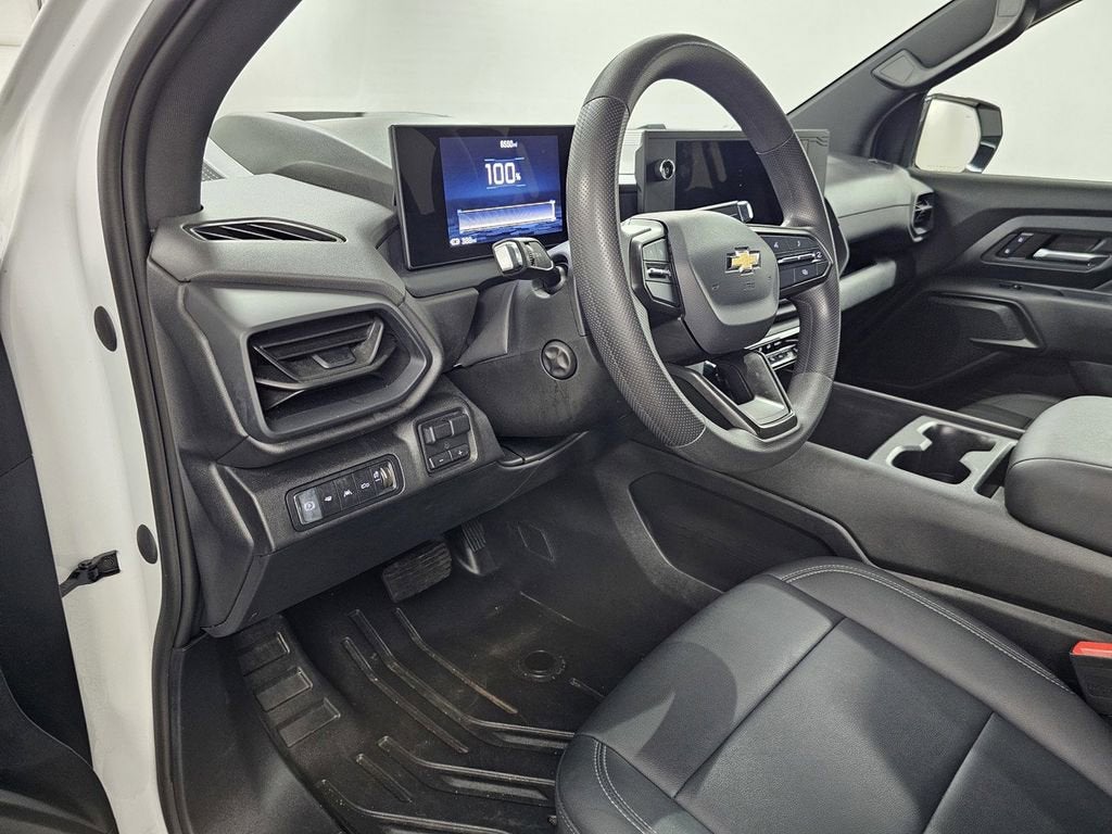 2024 Chevrolet Silverado EV Work Truck