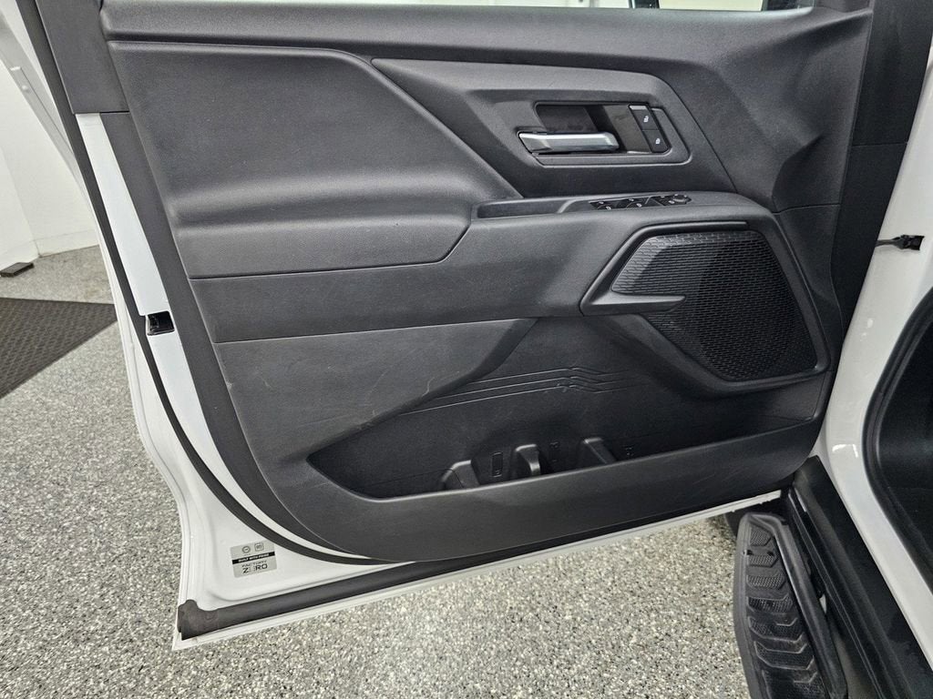 2024 Chevrolet Silverado EV Work Truck