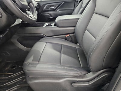 2024 Chevrolet Silverado EV Work Truck