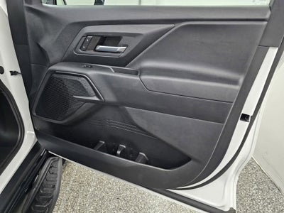 2024 Chevrolet Silverado EV Work Truck