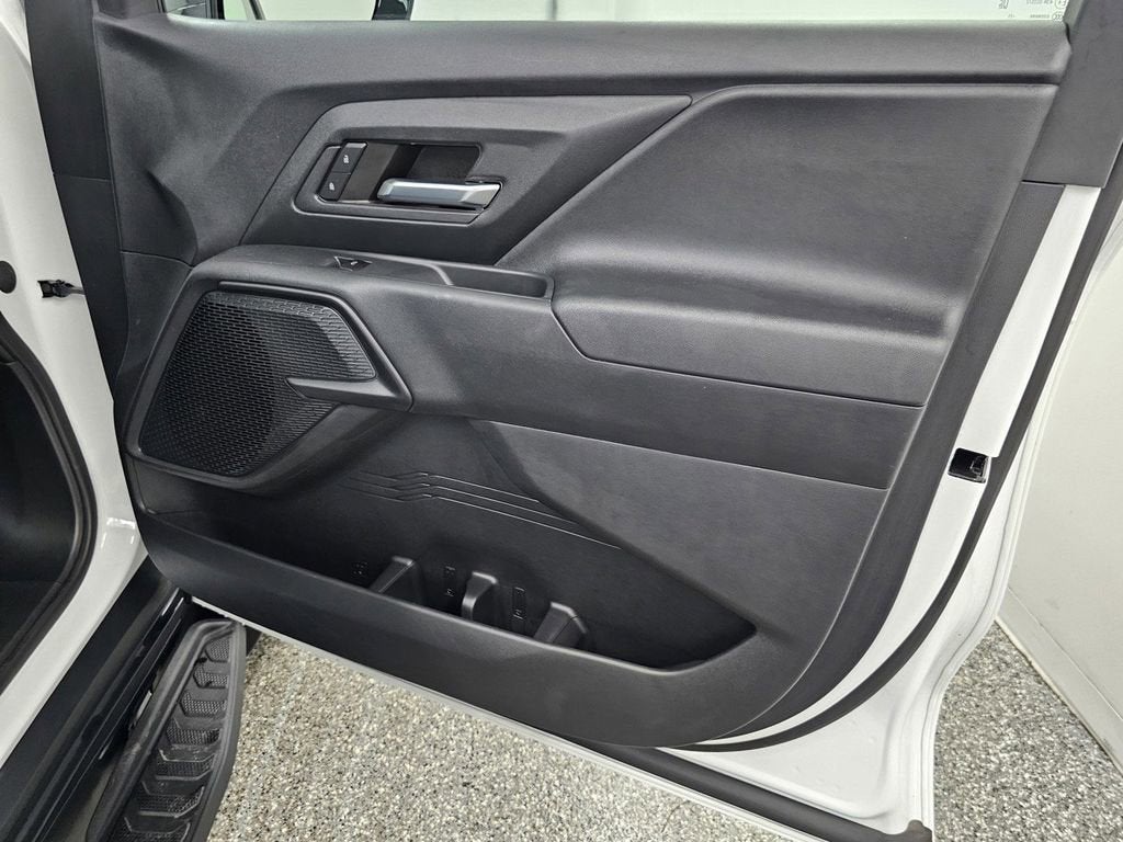 2024 Chevrolet Silverado EV Work Truck