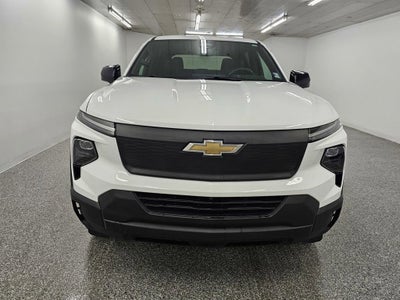 2024 Chevrolet Silverado EV Work Truck