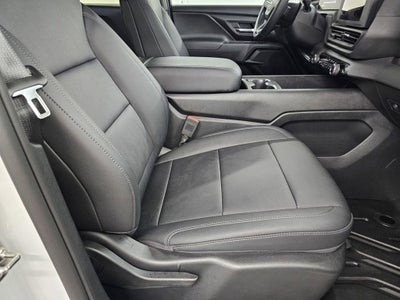 2024 Chevrolet Silverado EV Work Truck