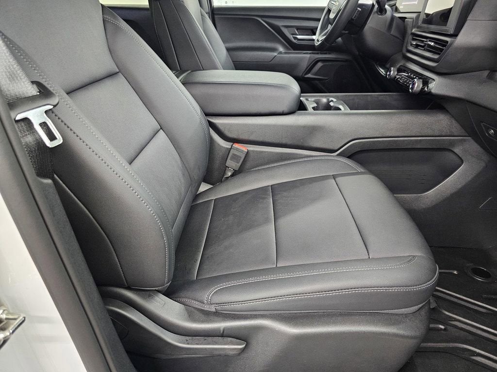 2024 Chevrolet Silverado EV Work Truck