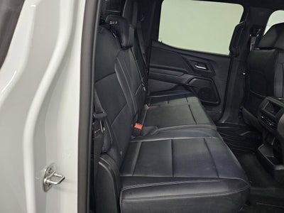 2024 Chevrolet Silverado EV Work Truck