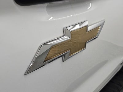 2024 Chevrolet Silverado EV Work Truck