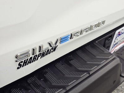 2024 Chevrolet Silverado EV Work Truck