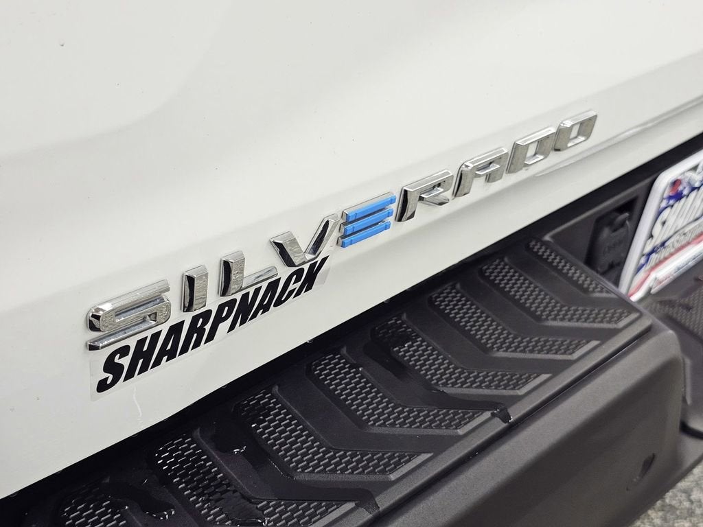 2024 Chevrolet Silverado EV Work Truck