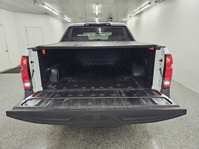 2024 Chevrolet Silverado EV Work Truck