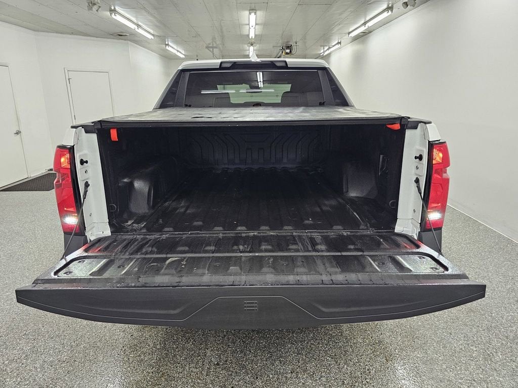 2024 Chevrolet Silverado EV Work Truck