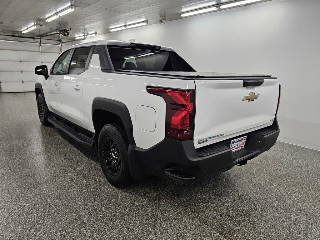 2024 Chevrolet Silverado EV Work Truck