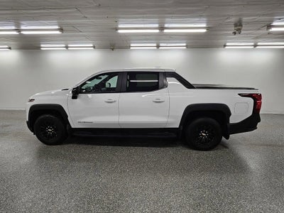 2024 Chevrolet Silverado EV Work Truck