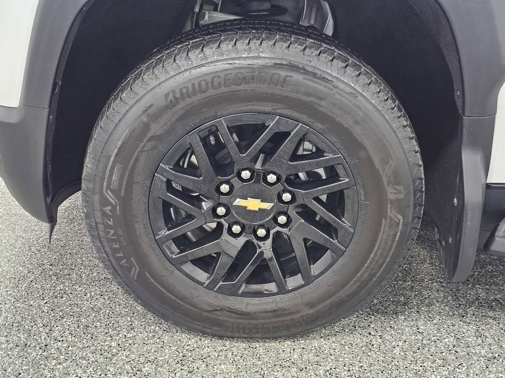 2024 Chevrolet Silverado EV Work Truck