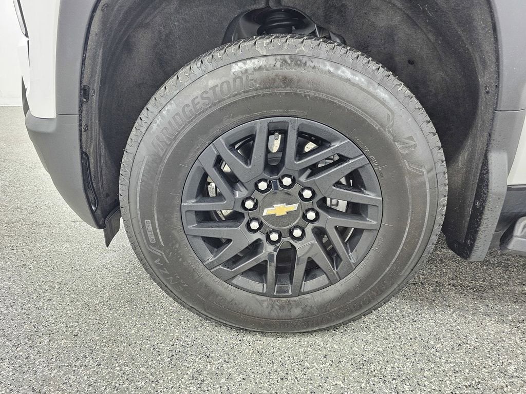 2024 Chevrolet Silverado EV Work Truck