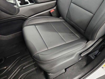 2024 Chevrolet Silverado EV Work Truck