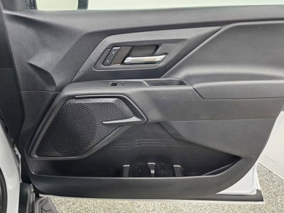 2024 Chevrolet Silverado EV Work Truck