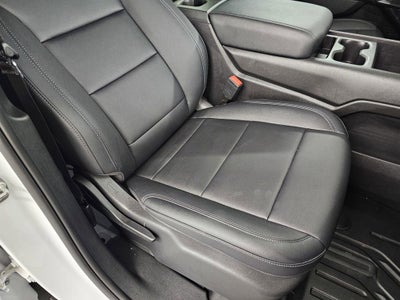 2024 Chevrolet Silverado EV Work Truck