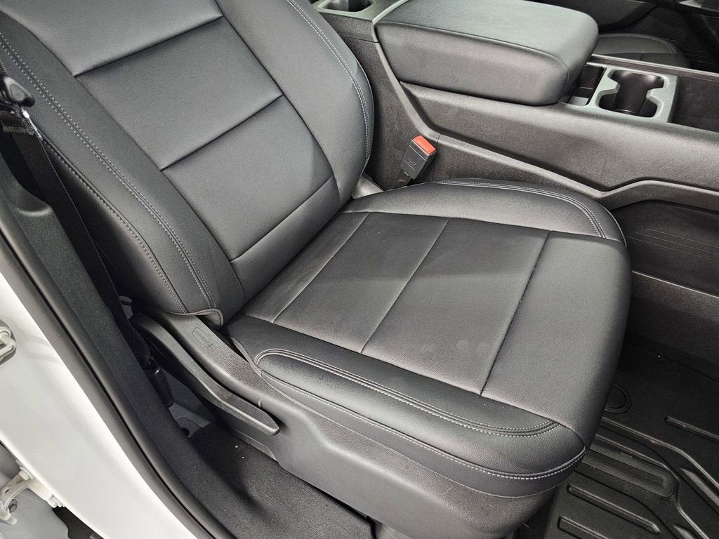 2024 Chevrolet Silverado EV Work Truck