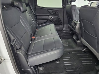 2024 Chevrolet Silverado EV Work Truck