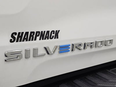 2024 Chevrolet Silverado EV Work Truck