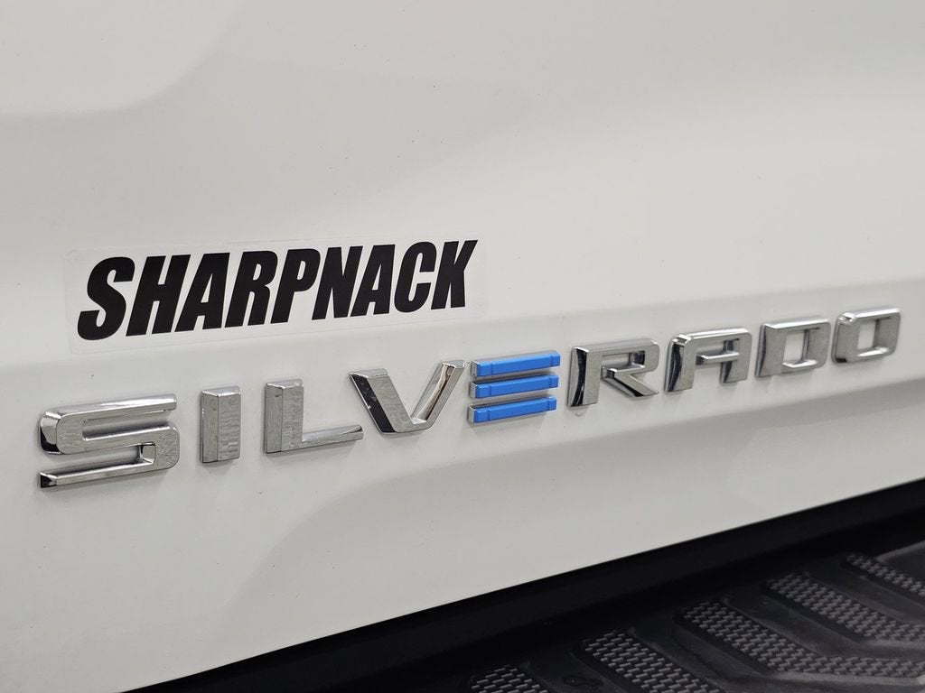 2024 Chevrolet Silverado EV Work Truck