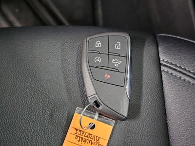 2024 Chevrolet Silverado EV Work Truck