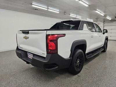 2024 Chevrolet Silverado EV Work Truck