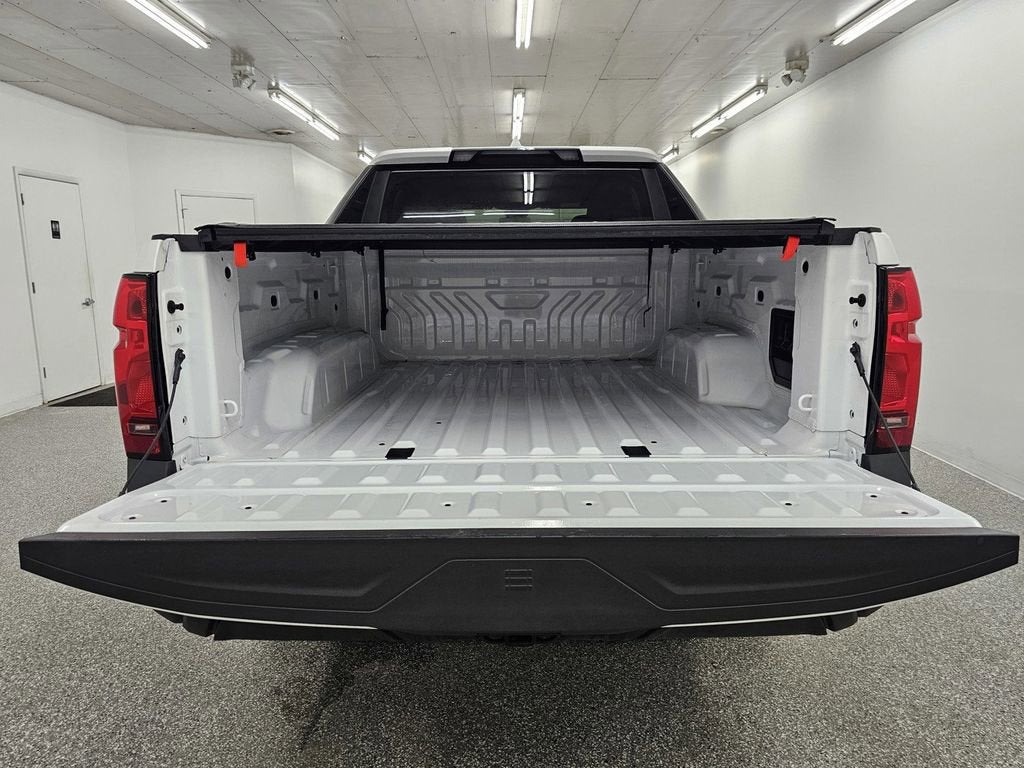 2024 Chevrolet Silverado EV Work Truck
