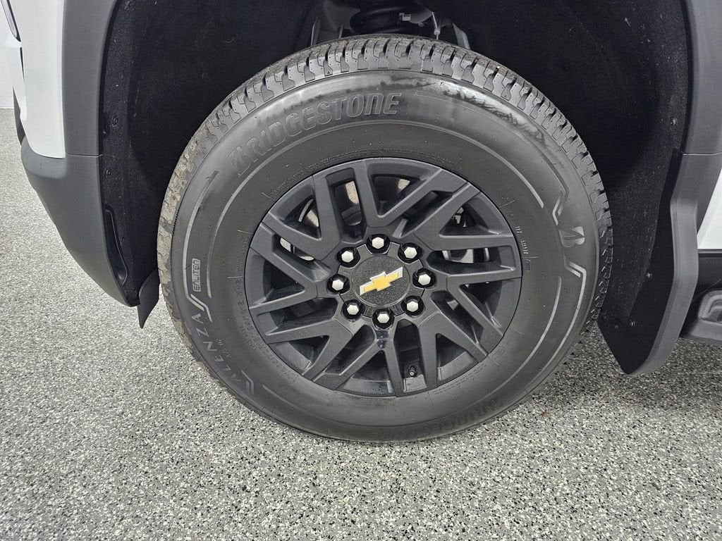 2024 Chevrolet Silverado EV Work Truck
