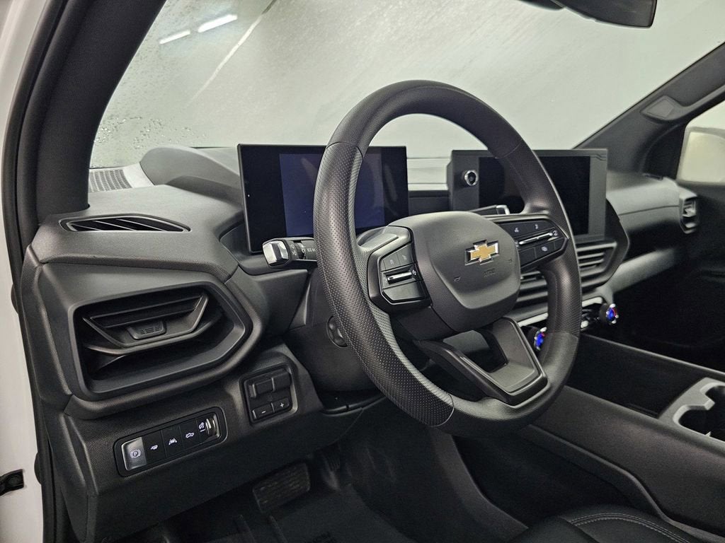 2024 Chevrolet Silverado EV Work Truck