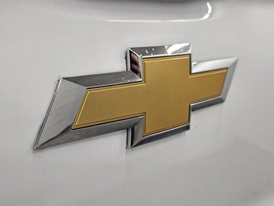2024 Chevrolet Silverado EV Work Truck