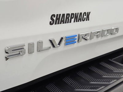 2024 Chevrolet Silverado EV Work Truck
