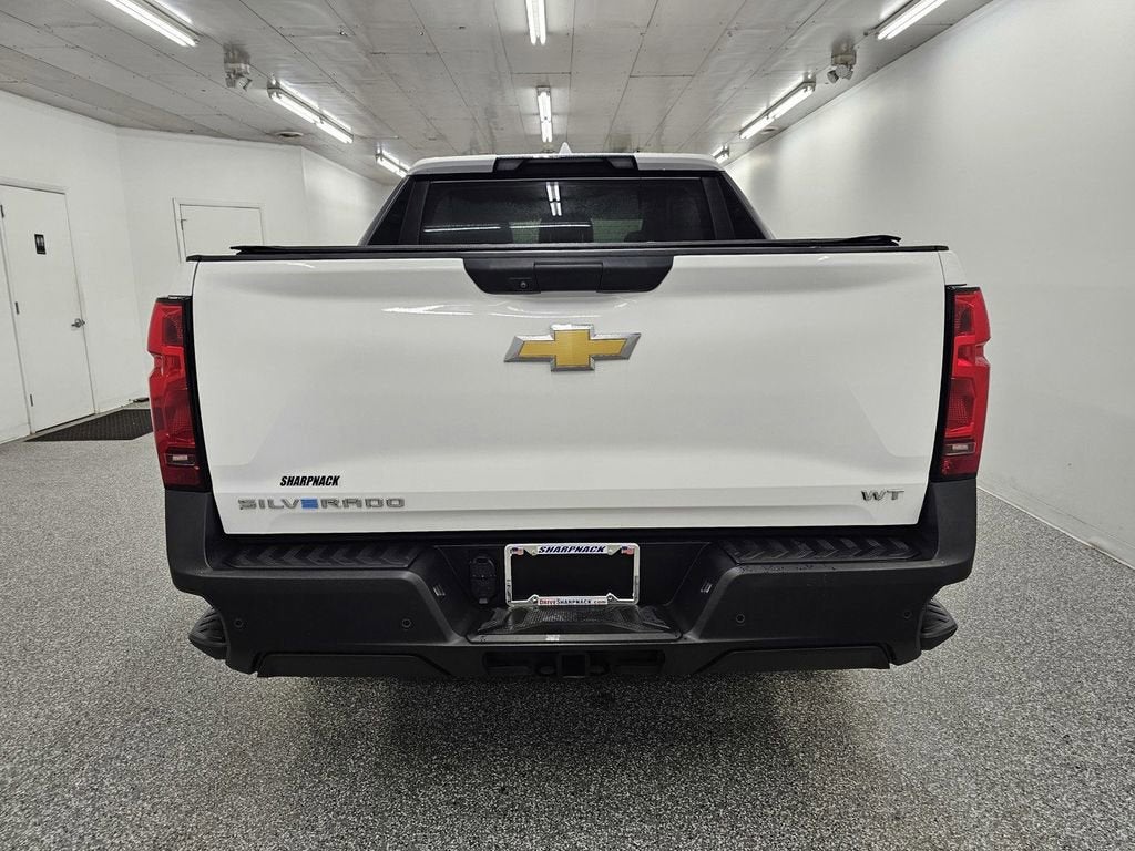 2024 Chevrolet Silverado EV Work Truck