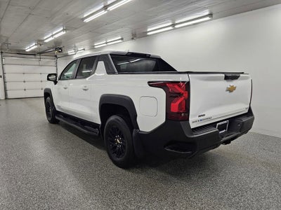 2024 Chevrolet Silverado EV Work Truck