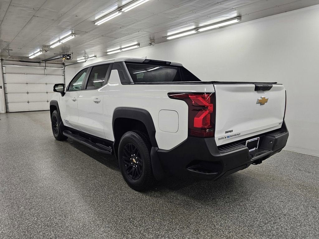 2024 Chevrolet Silverado EV Work Truck