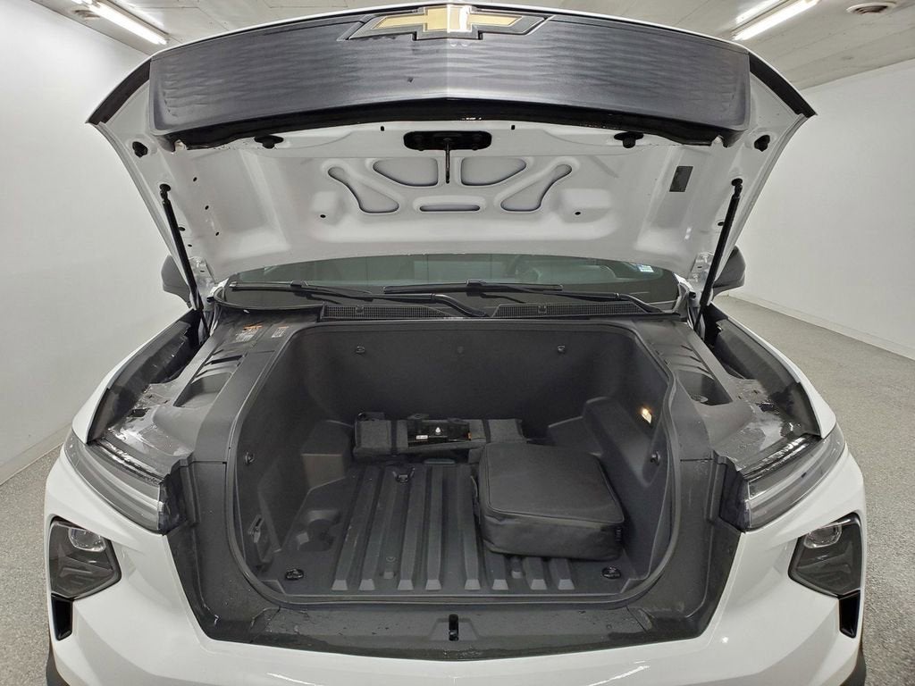 2024 Chevrolet Silverado EV Work Truck