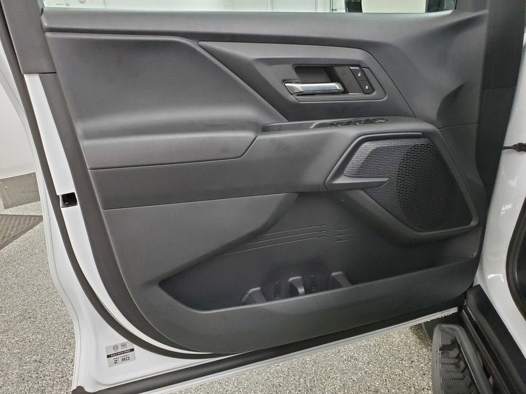 2024 Chevrolet Silverado EV Work Truck