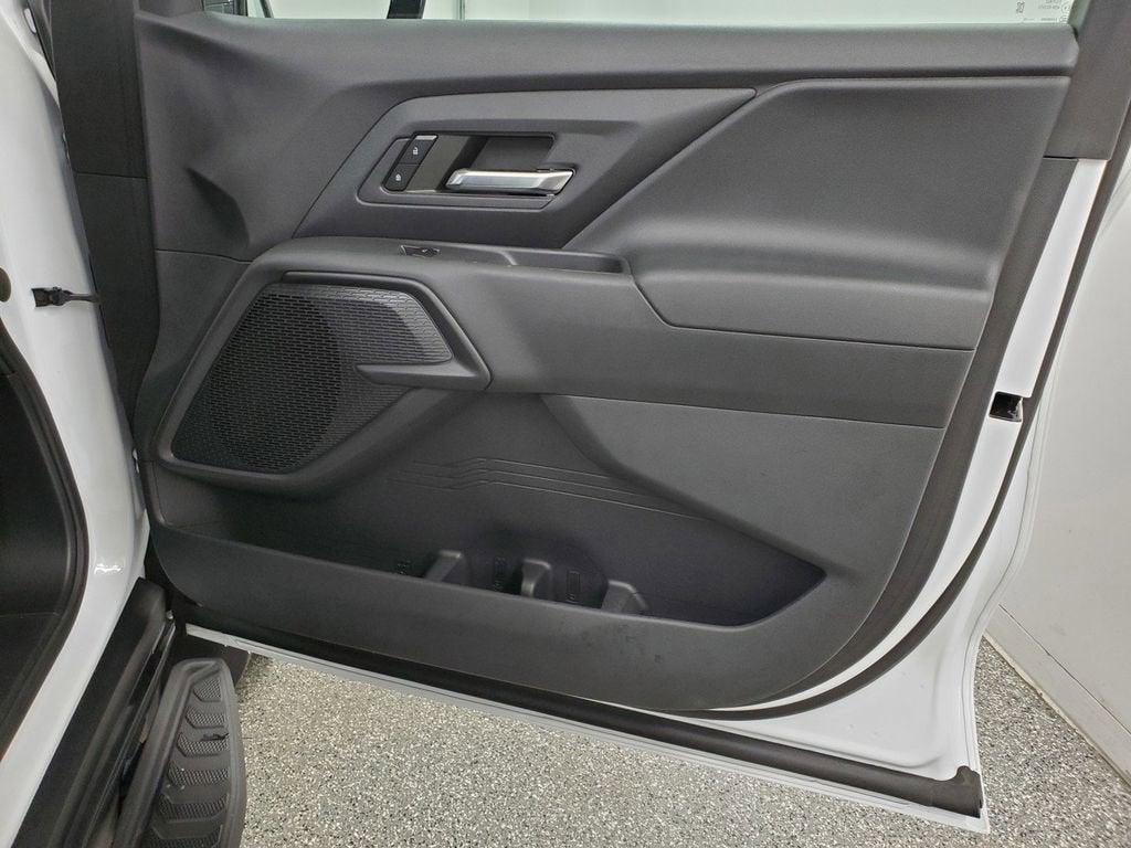 2024 Chevrolet Silverado EV Work Truck