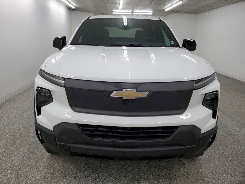 2024 Chevrolet Silverado EV Work Truck