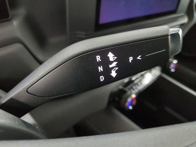 2024 Chevrolet Silverado EV Work Truck