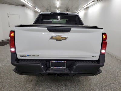 2024 Chevrolet Silverado EV Work Truck