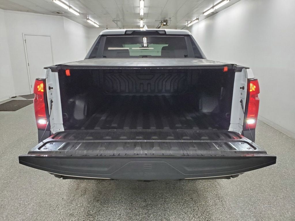 2024 Chevrolet Silverado EV Work Truck