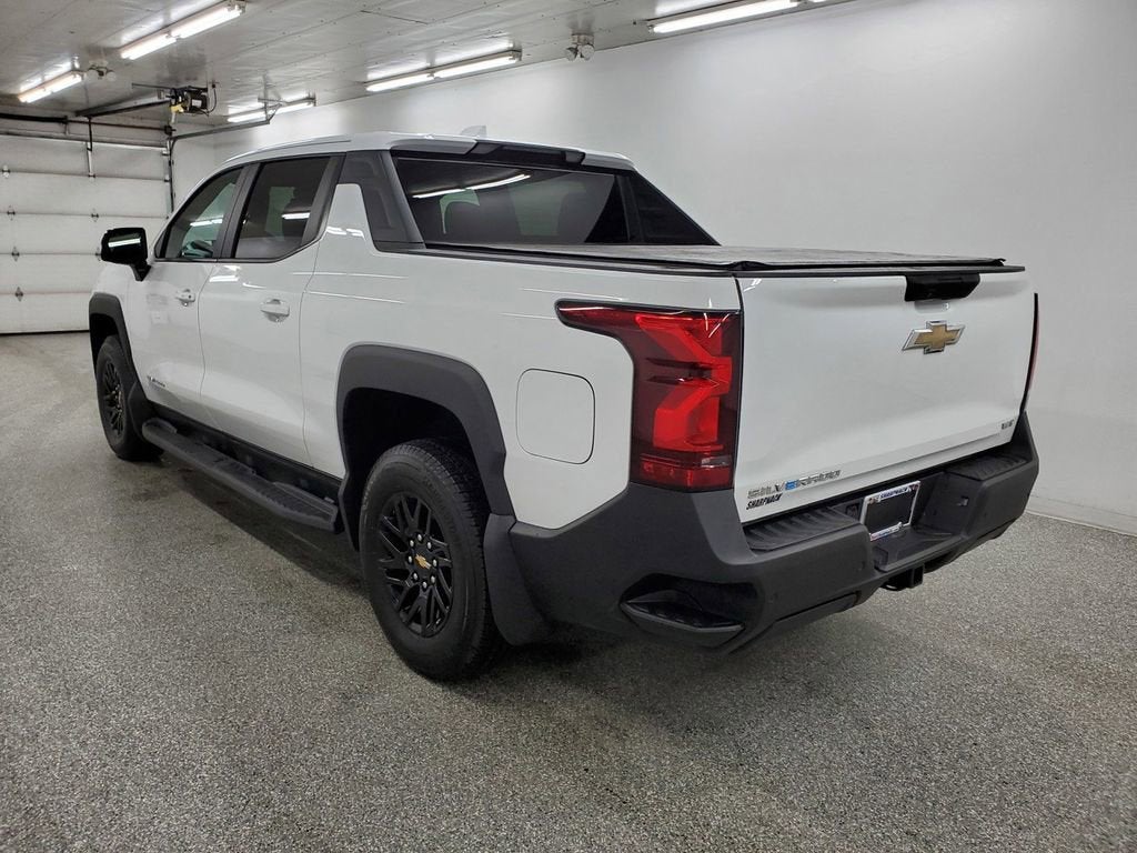 2024 Chevrolet Silverado EV Work Truck