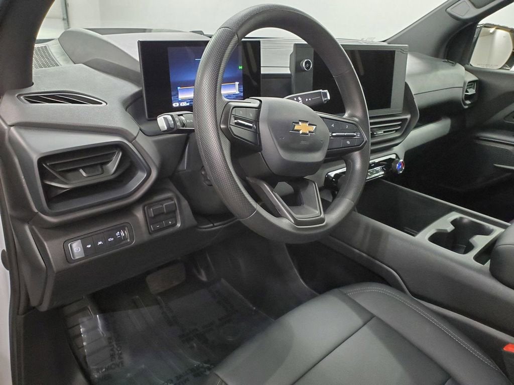 2024 Chevrolet Silverado EV Work Truck