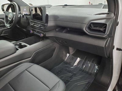 2024 Chevrolet Silverado EV Work Truck