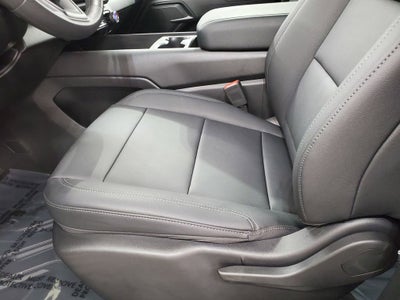 2024 Chevrolet Silverado EV Work Truck