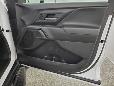 2024 Chevrolet Silverado EV Work Truck