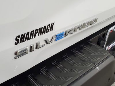 2024 Chevrolet Silverado EV Work Truck